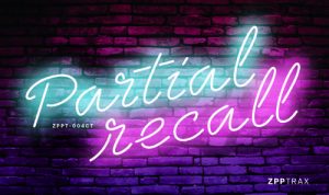 partial recall (cassette tape)